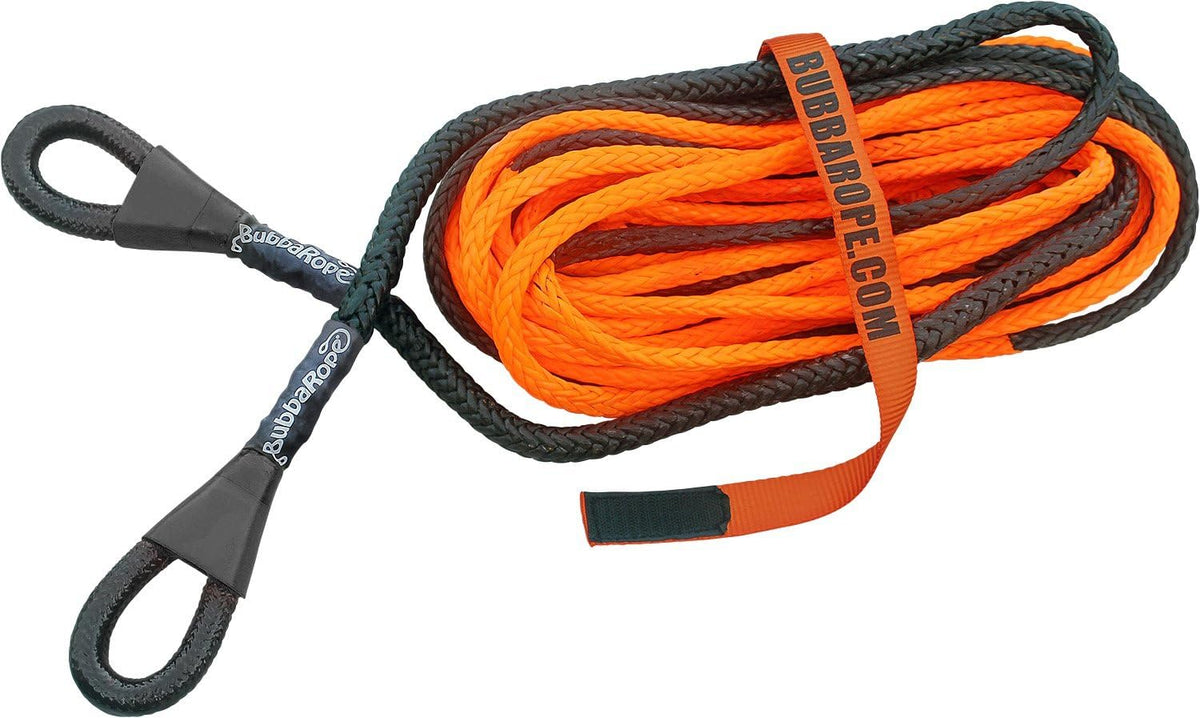 3/8" X80' Synthetic Winch Line U8703