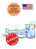 Water and Ice Filter 4 Pack W931