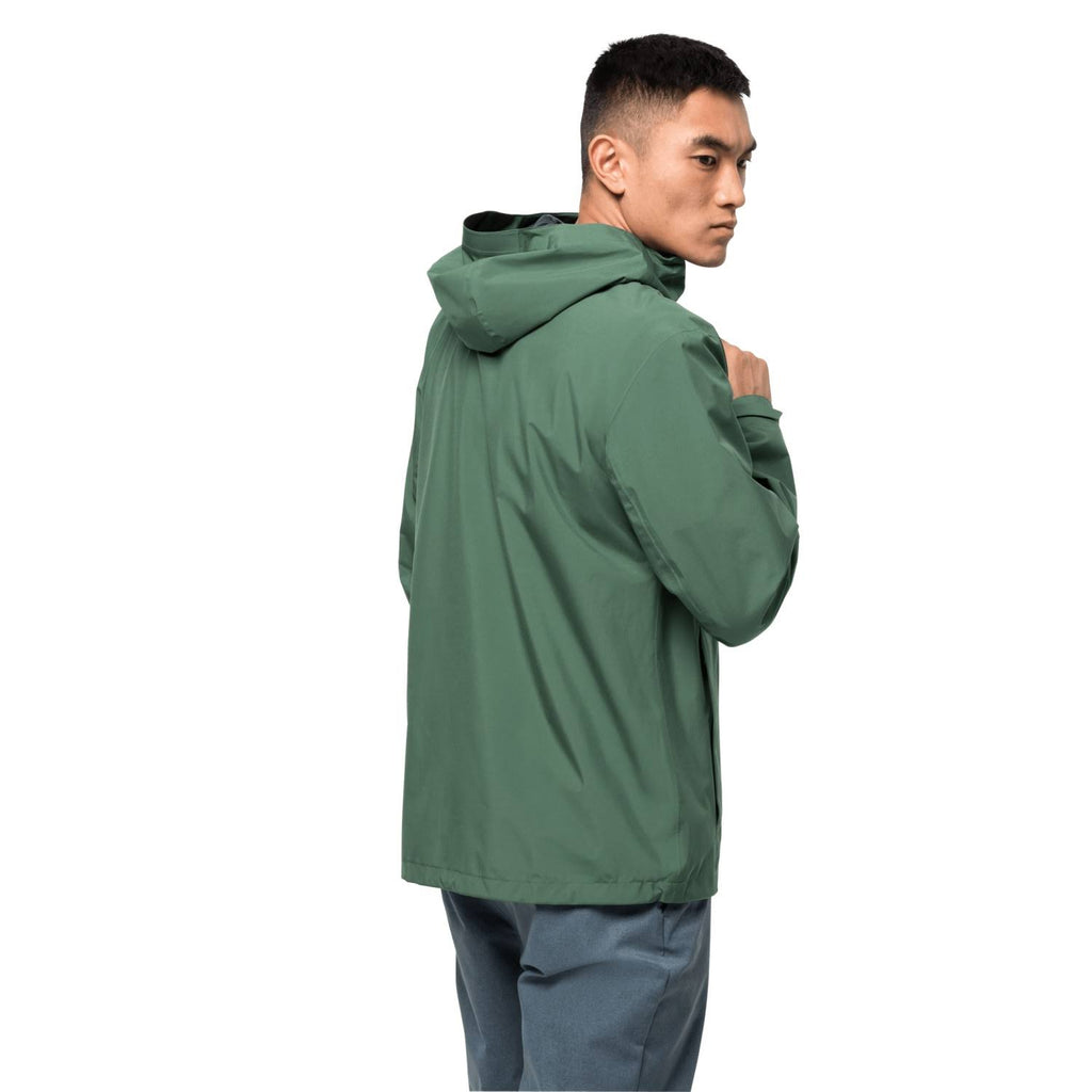 Mens Shell Jacket Z343
