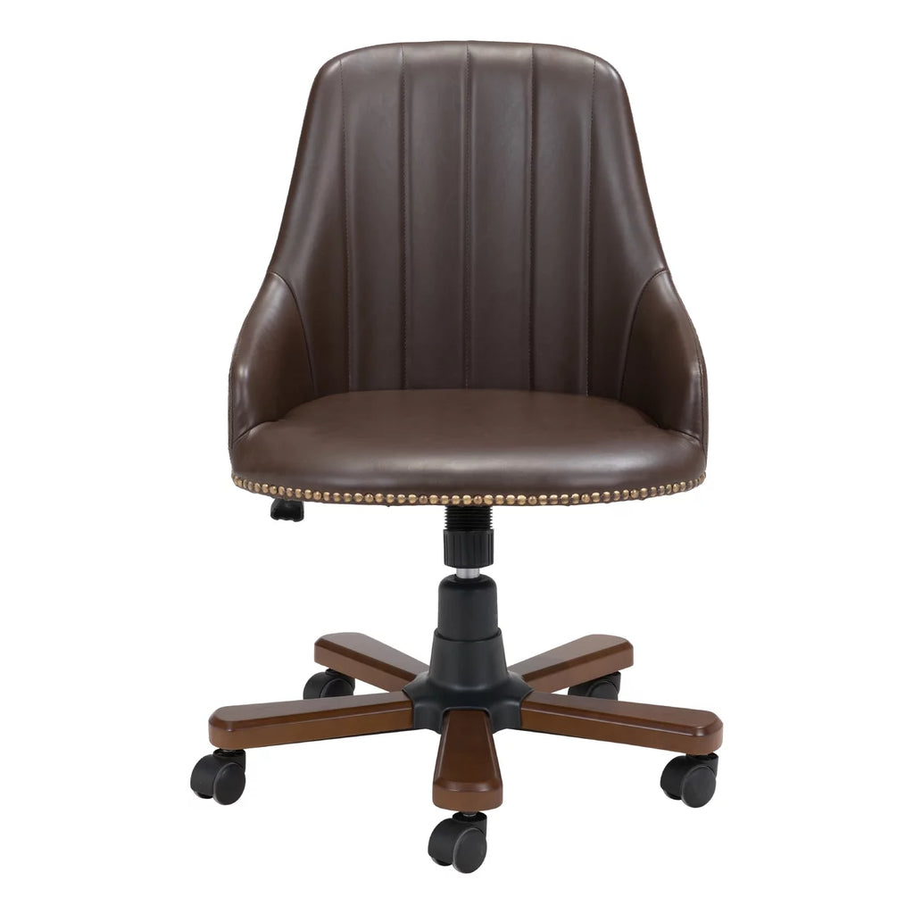 Office Chair Brown N6722