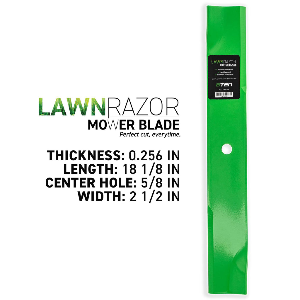 52 inch Deck 9 Pack Blade K469208