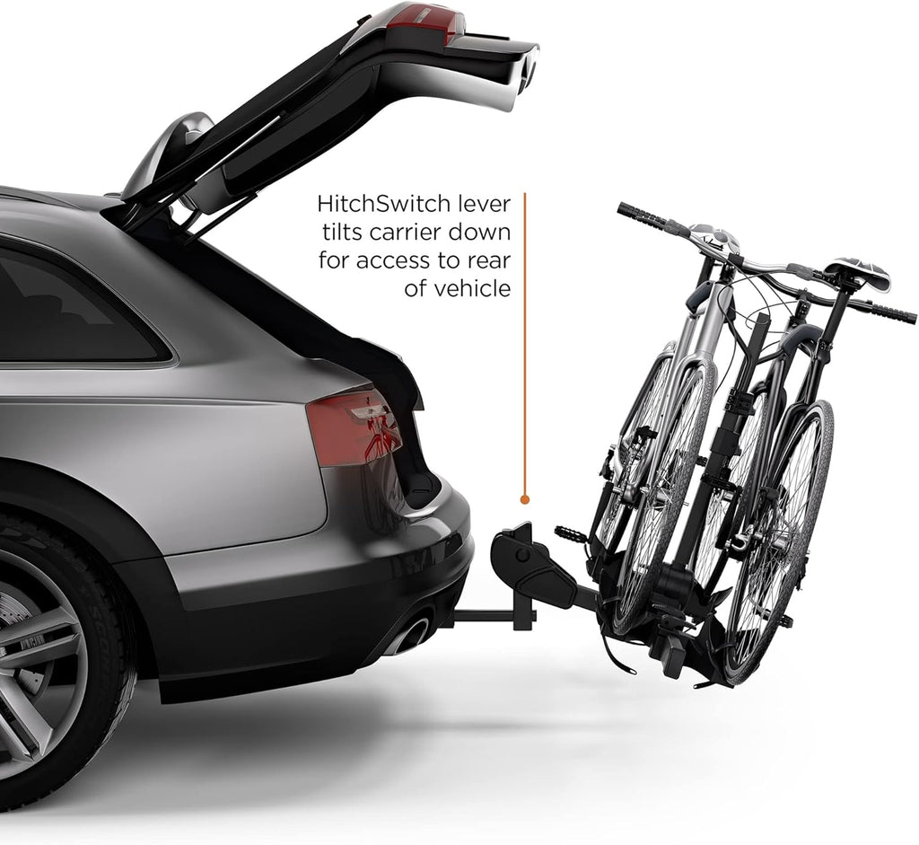 2 Hitch Bike Rack F39042