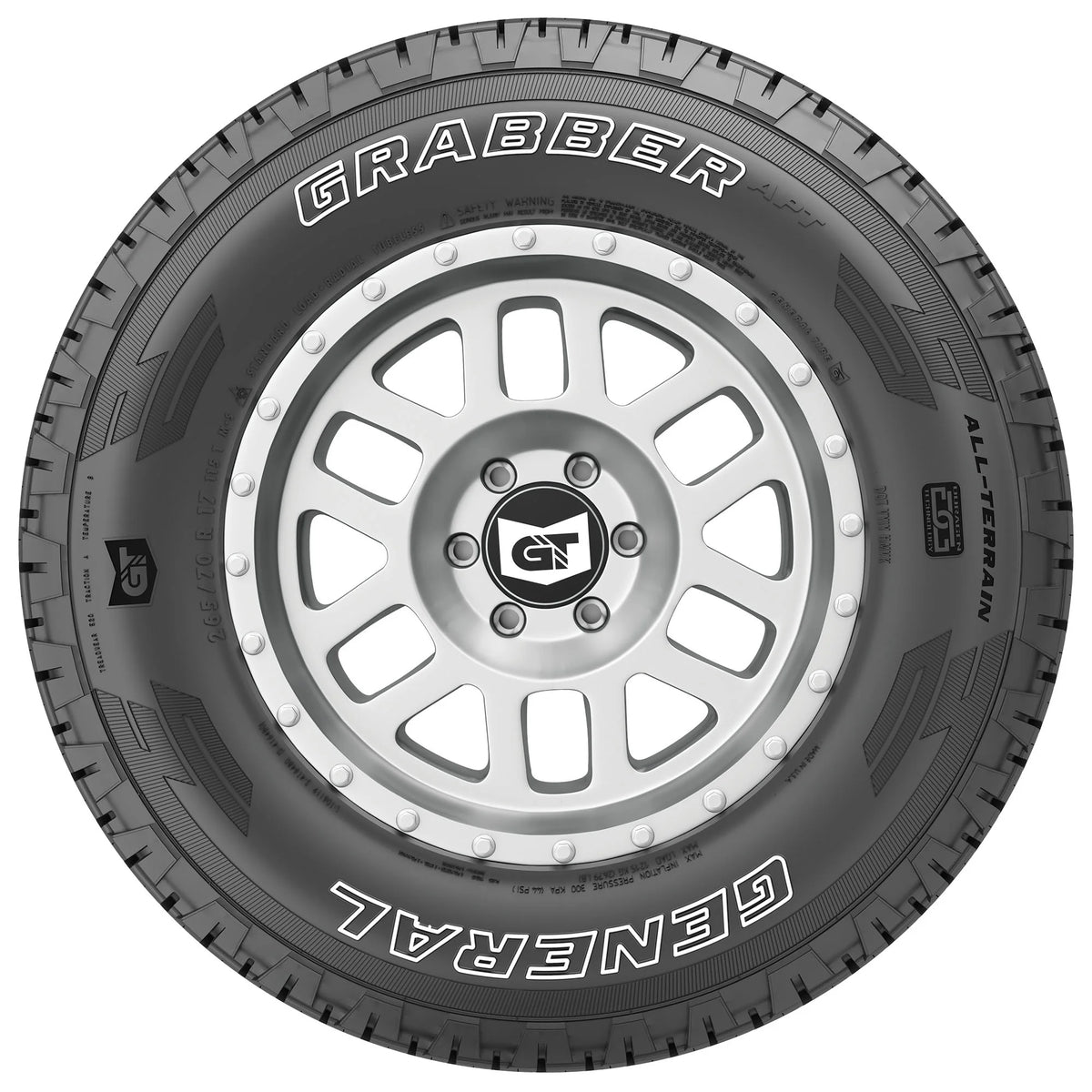 All Terrain Tire X415