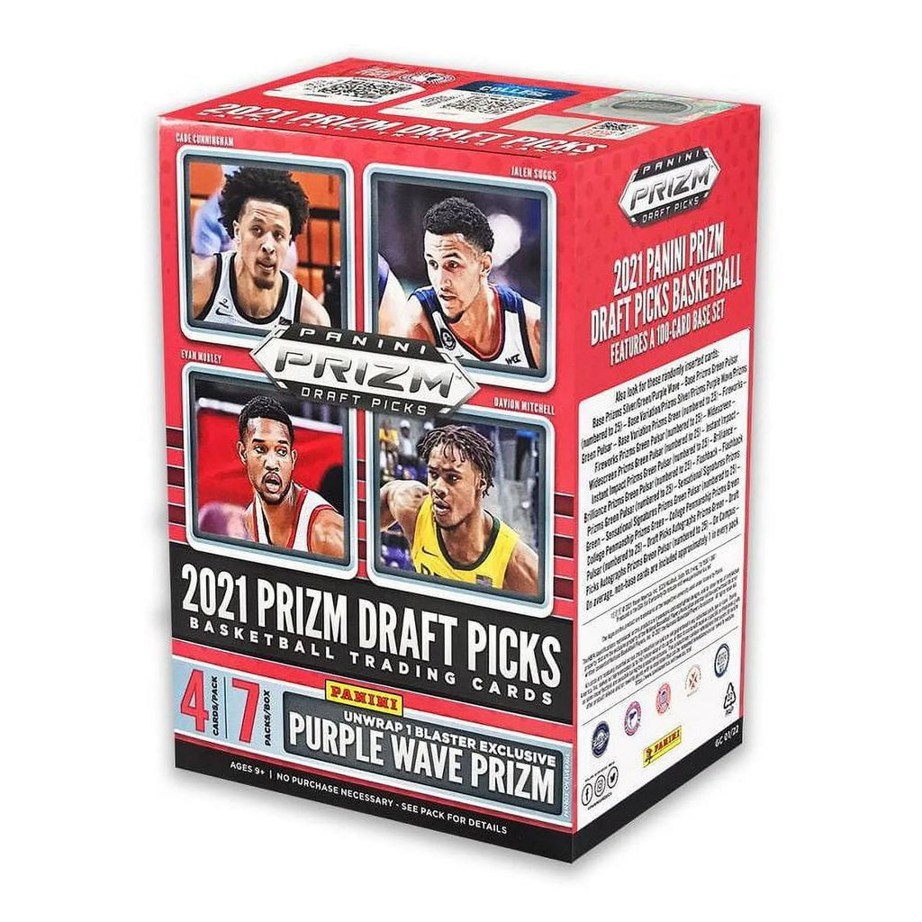 Basketball Trading Cards Blaster Box D73124