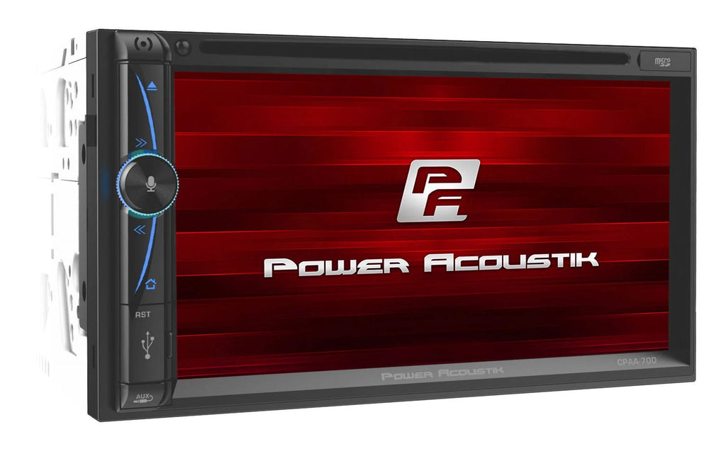 2-Din Car Receiver Z70685