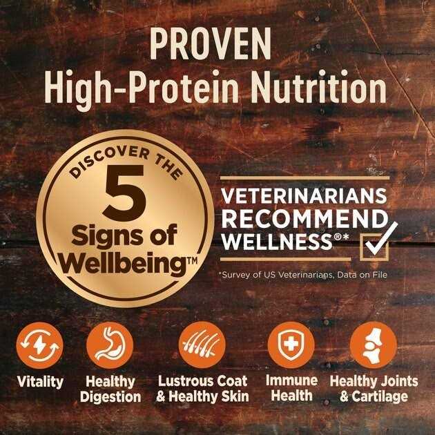 Grain-Free Dry Dog Food T7674