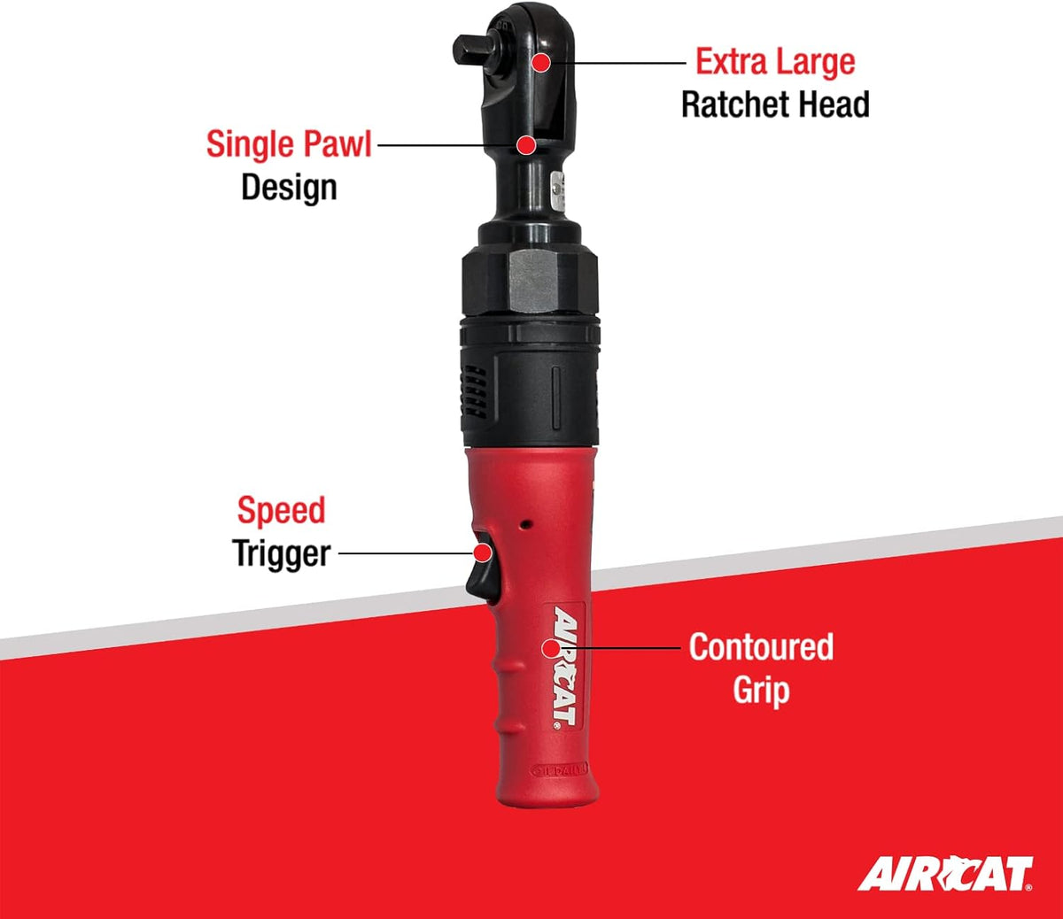 3/8-Inch High Torque Ratchet Wrench J248