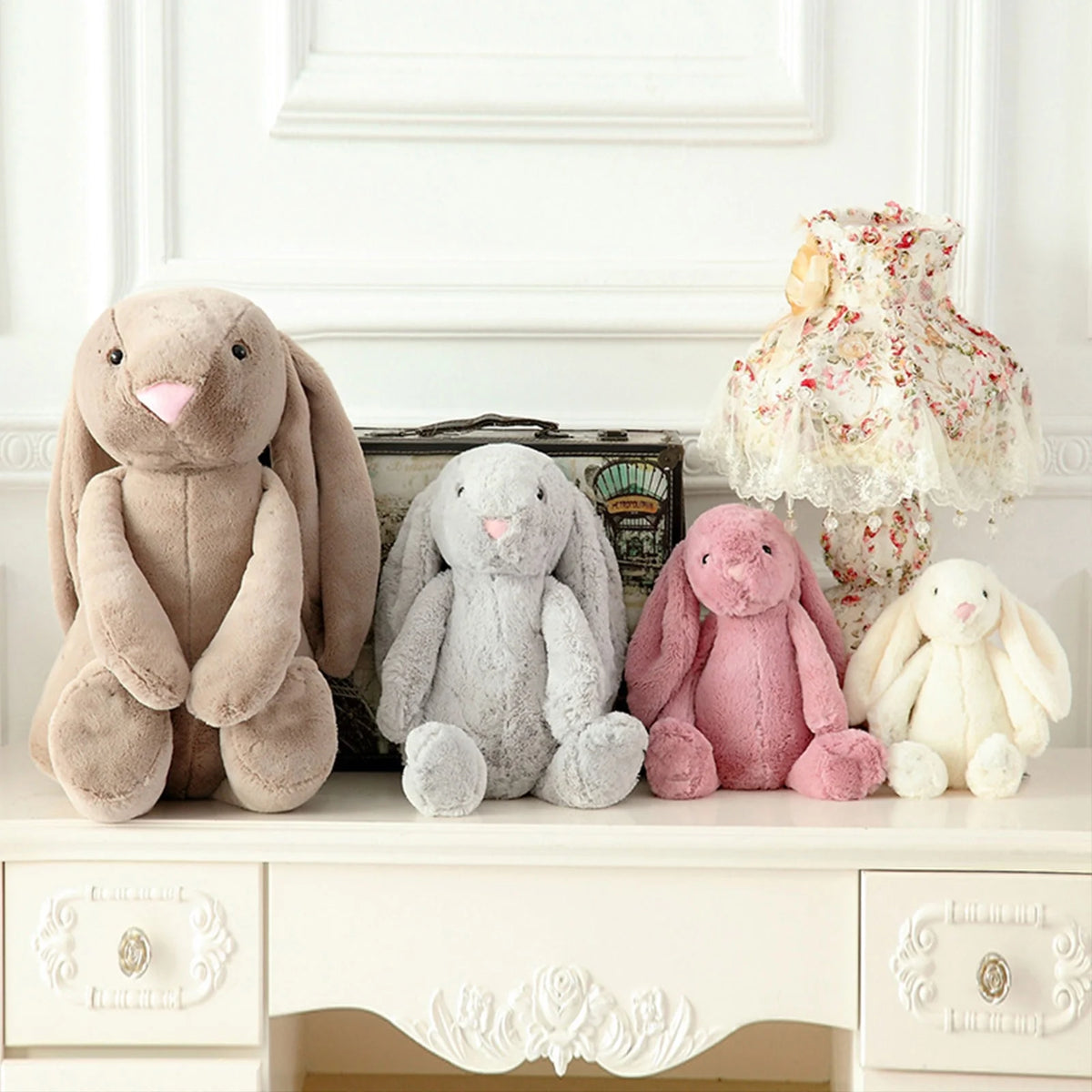 Plush Bunny Stuffed Animal N392790