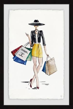 Framed Print W441