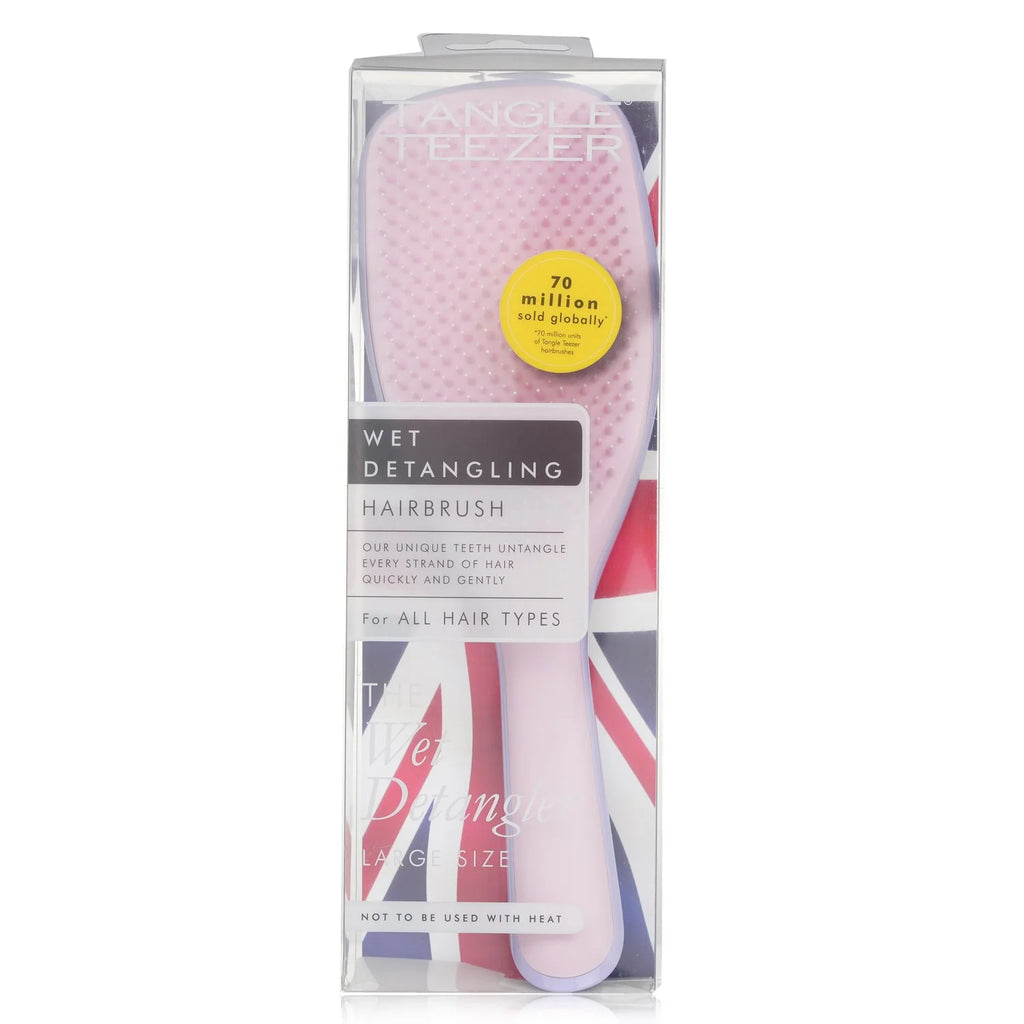 Wet Detangling Hair Brush U54838