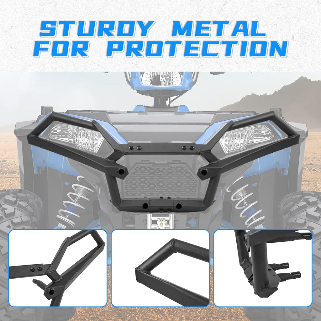 ATV Front Bumper Brush Guard A431