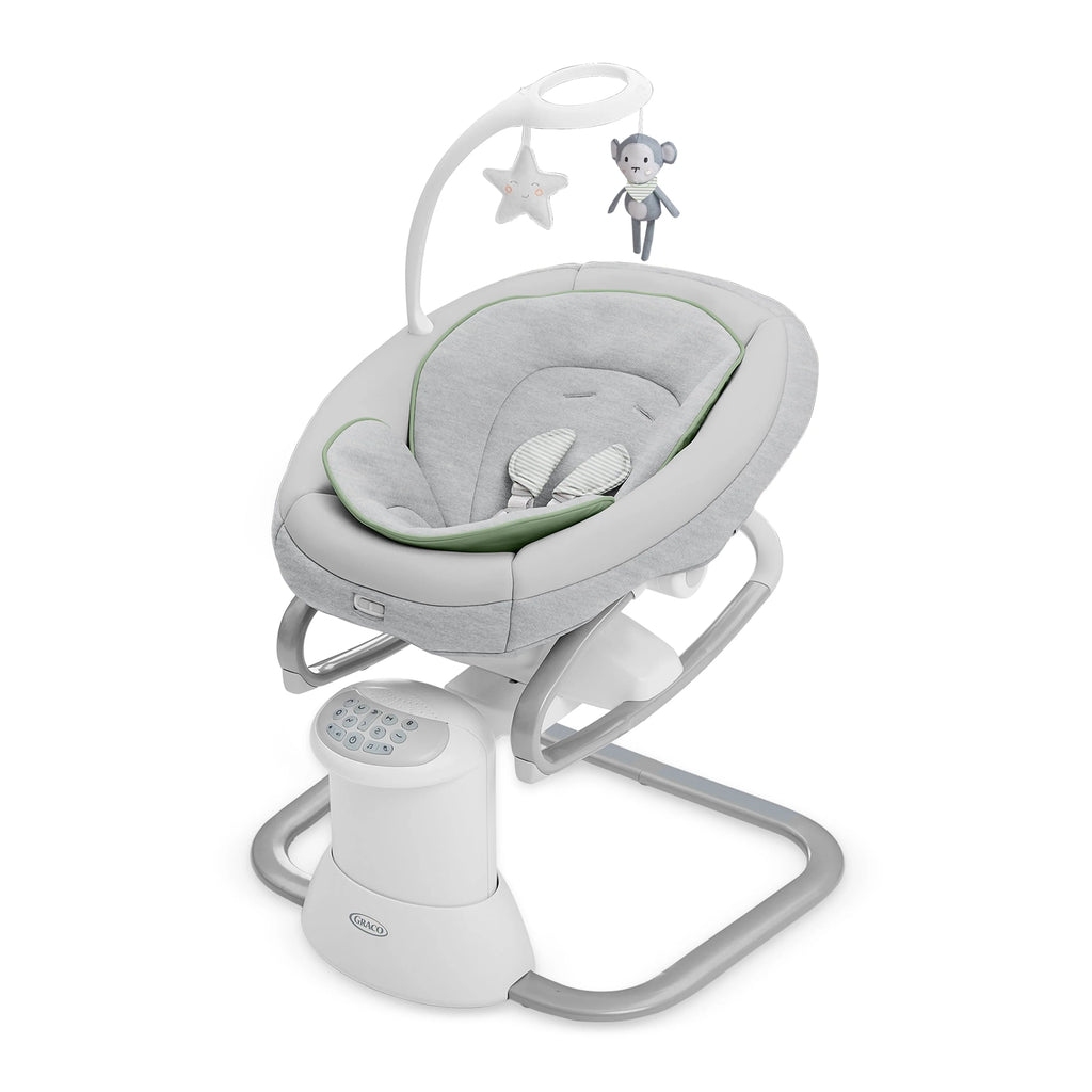 Swing with Removable Rocker M2131