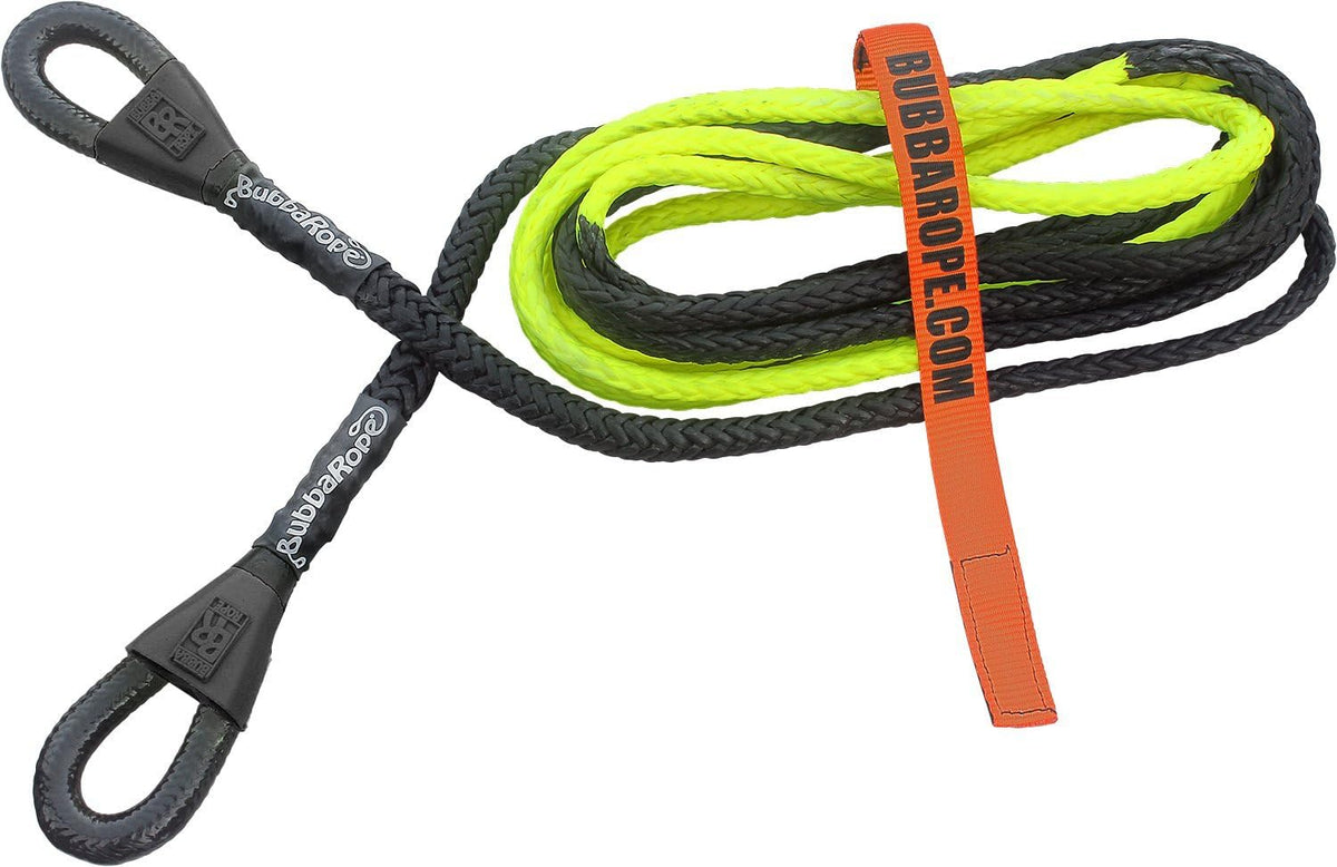 3/8" X80' Synthetic Winch Line U8703