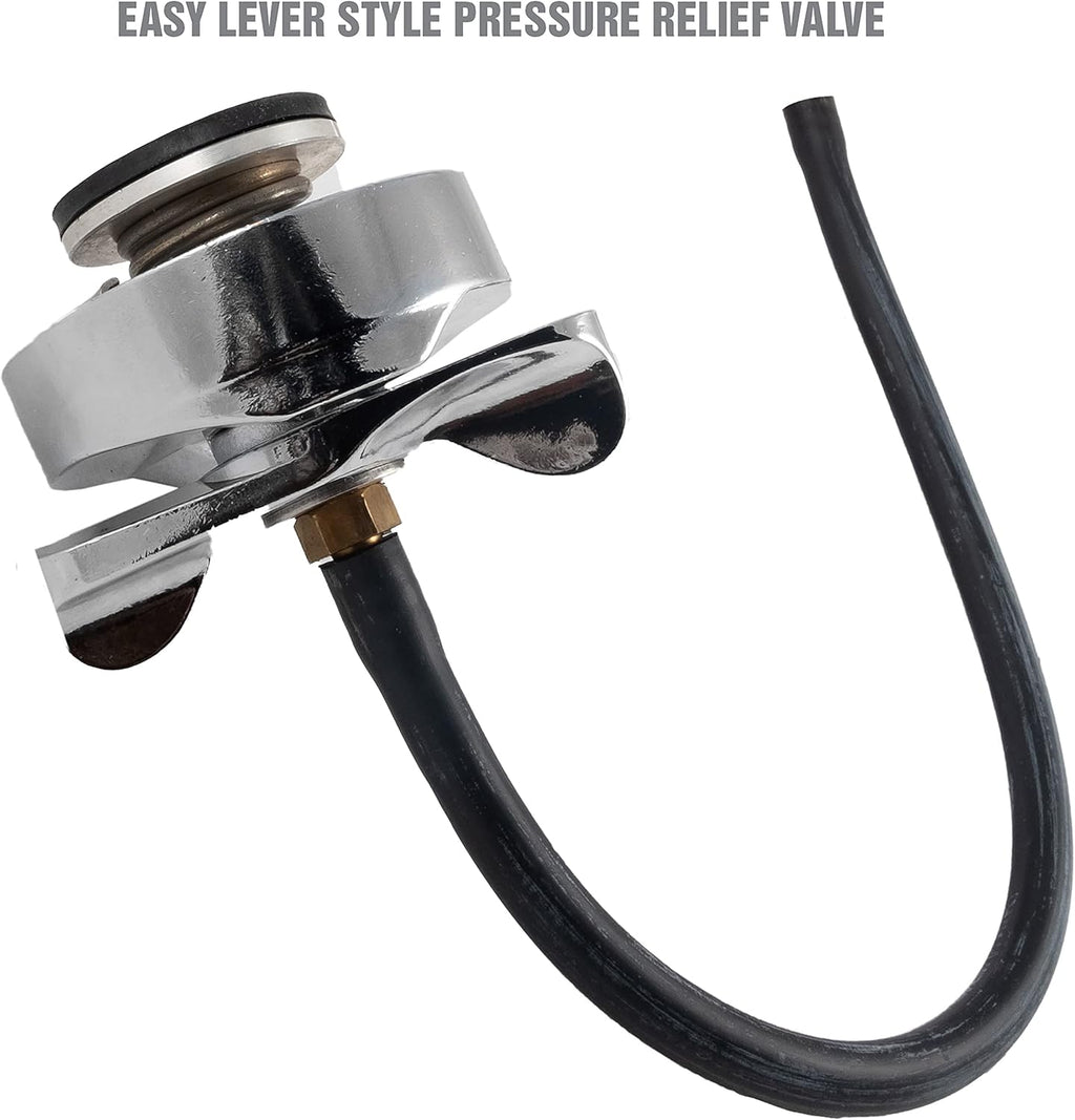 Universal Cooling System Pressure Test Kit Z372640