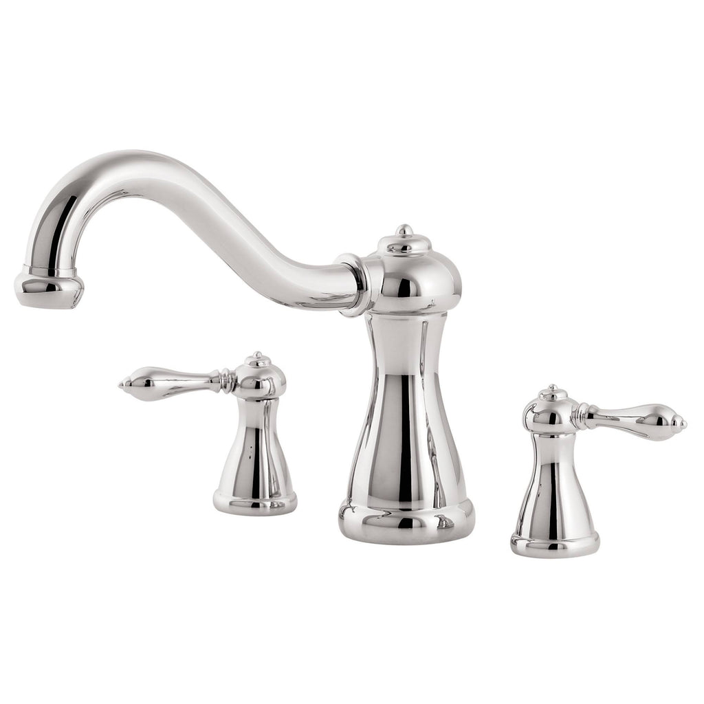 Chrome Roman Tub Faucet Trim P486947