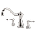 Chrome Roman Tub Faucet Trim P486947