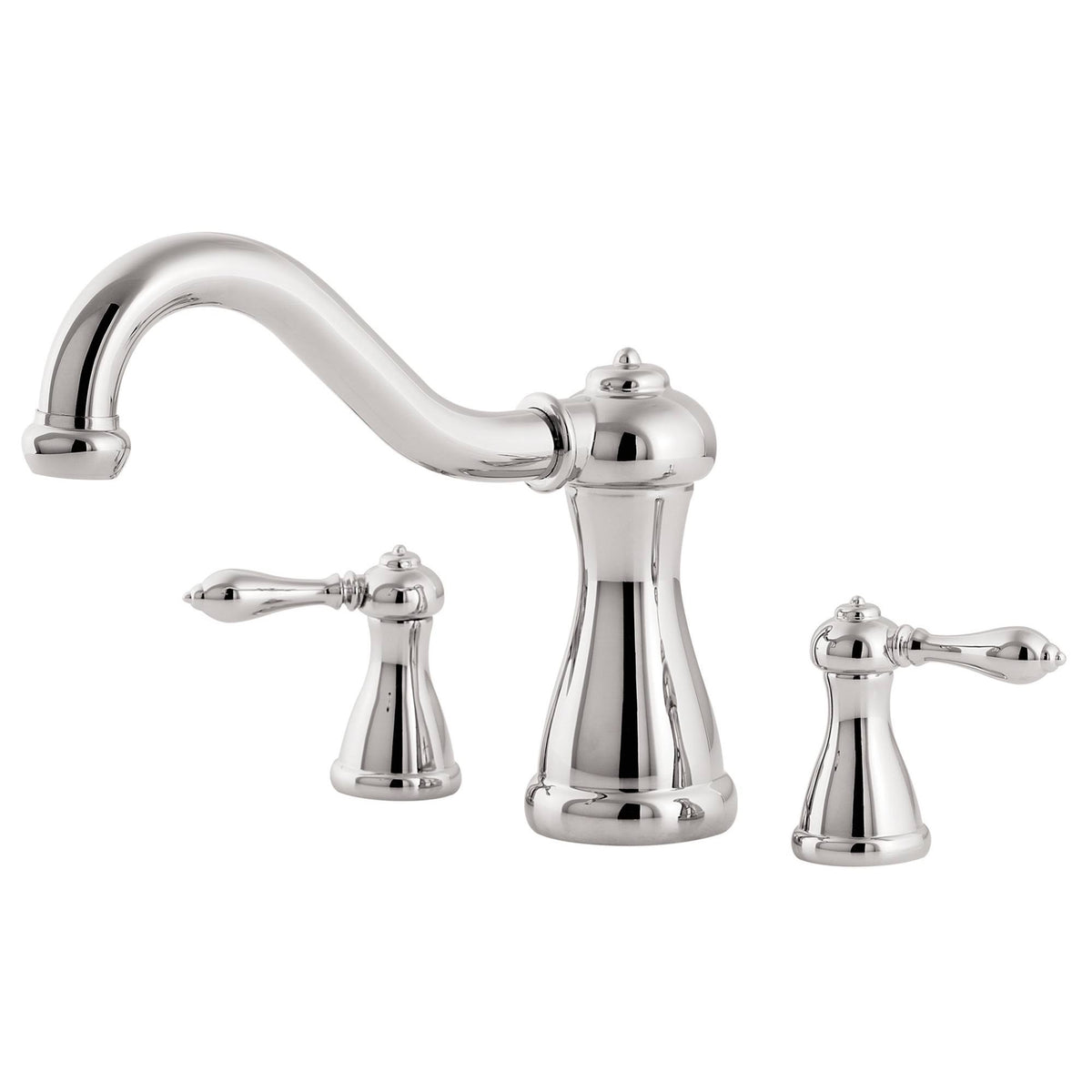 Chrome Roman Tub Faucet Trim P486947