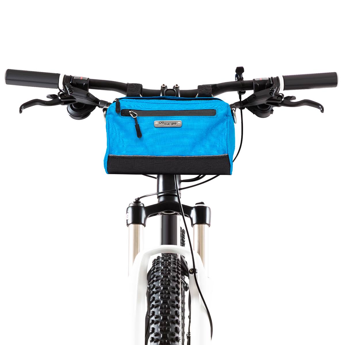 Blue Handlebar Bag Y5779
