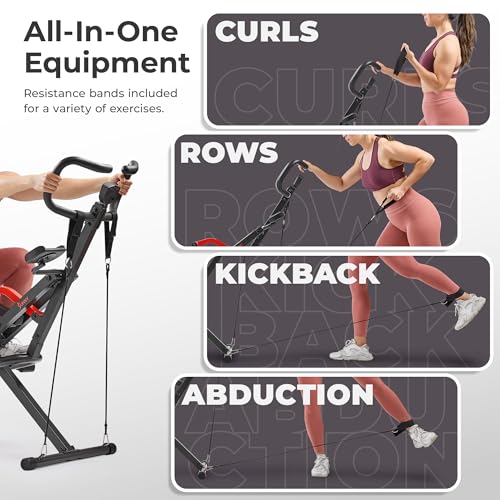 Full Body Combo Squat Machine K9251