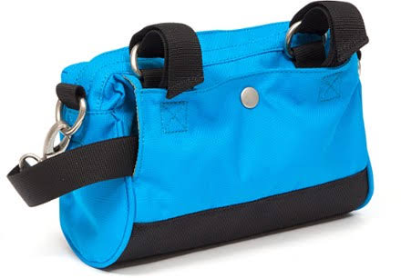 Blue Handlebar Bag Y5779