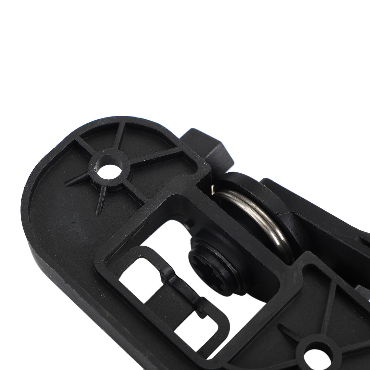 Hood Release Handle Mount Bracket Holder G2317