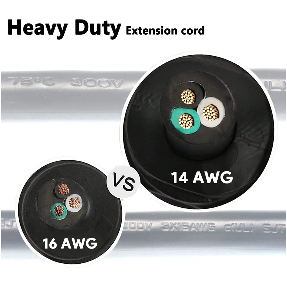 8mm DC Power Plug 10Ft Extension Cable A940