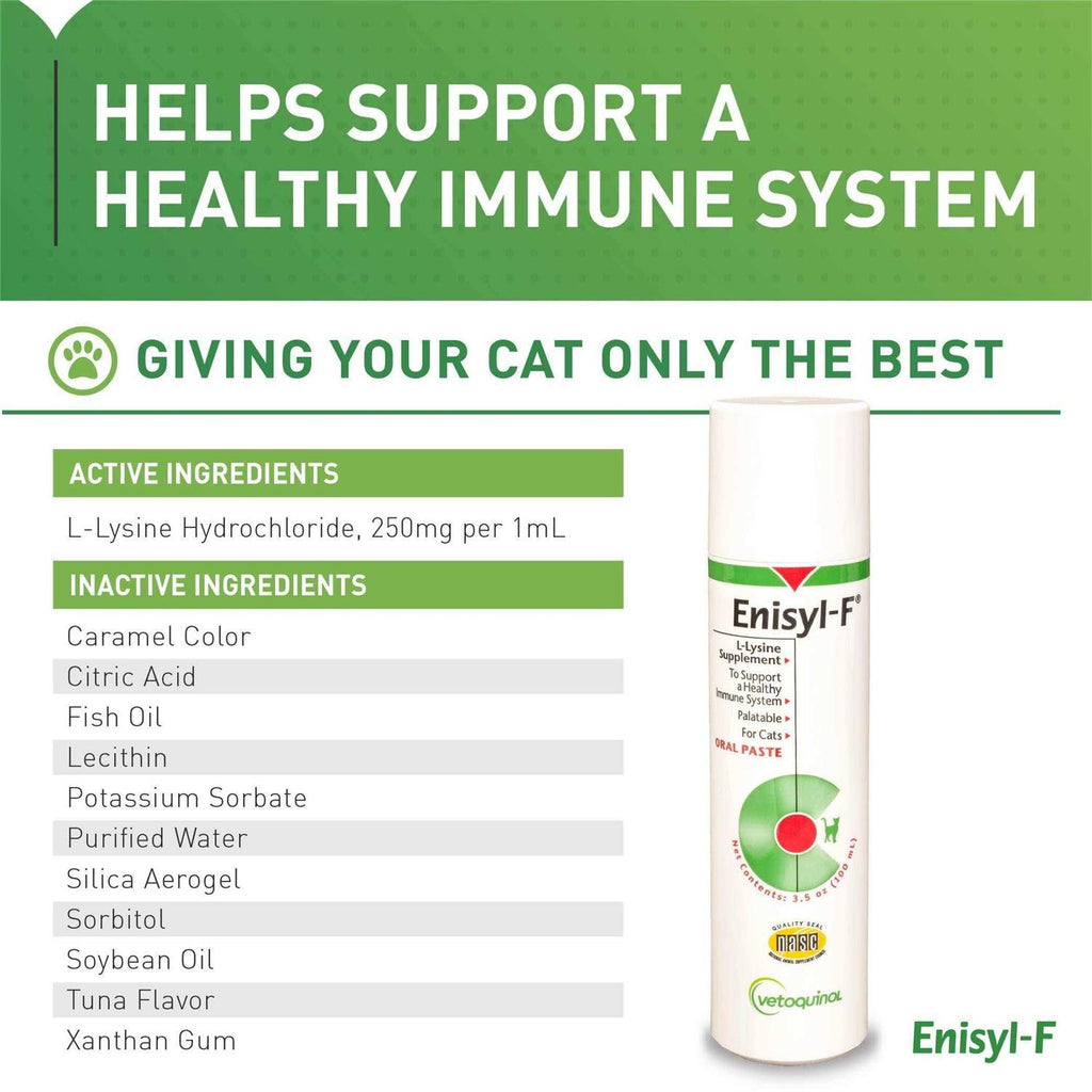 Oral Paste for Cats U6916
