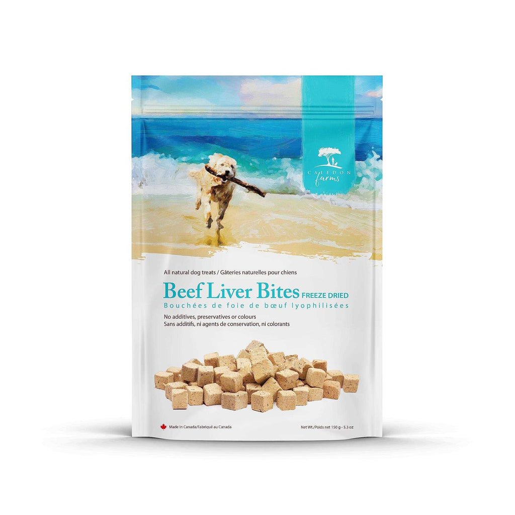 Beef Liver Bites R57069