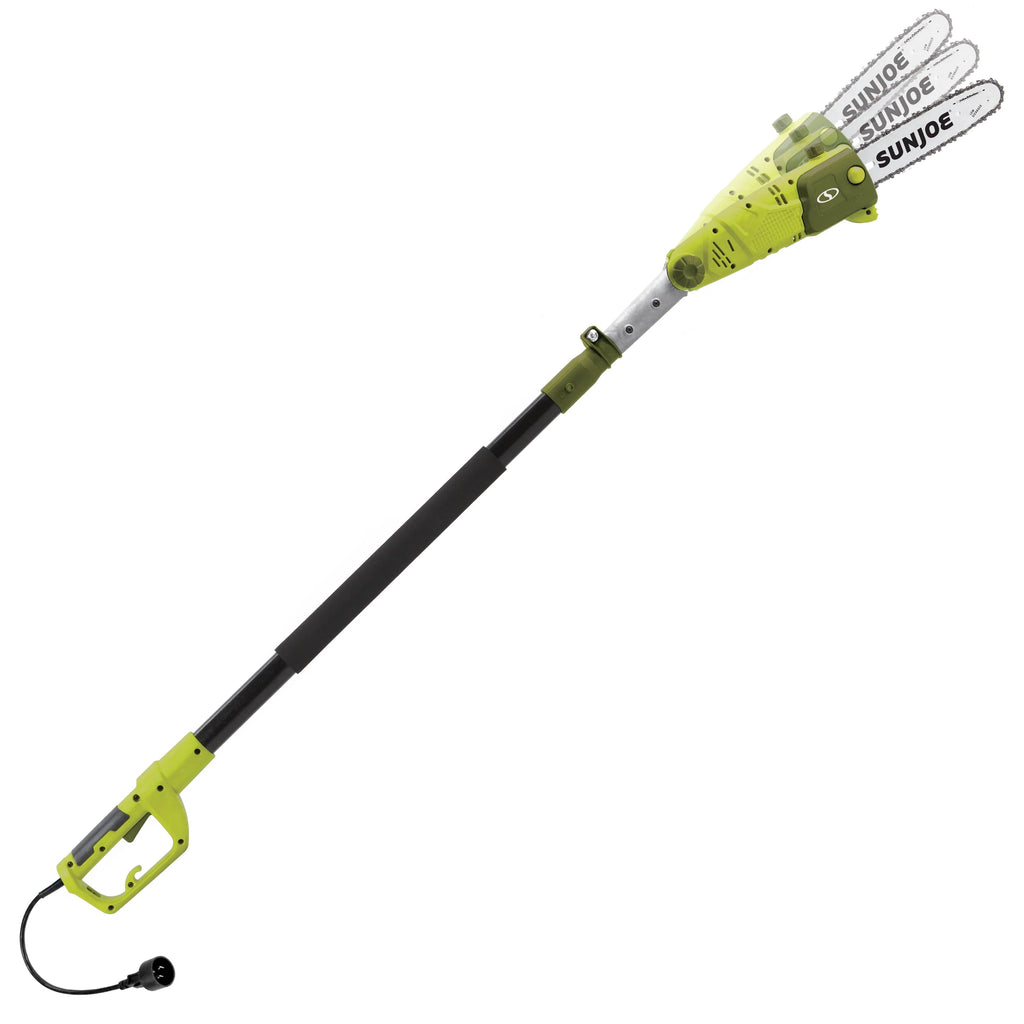 Electric 10-inch Telescoping Multi-Angle Pole Saw D276680
