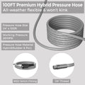 Pressure Washer Hose 100ft B441221