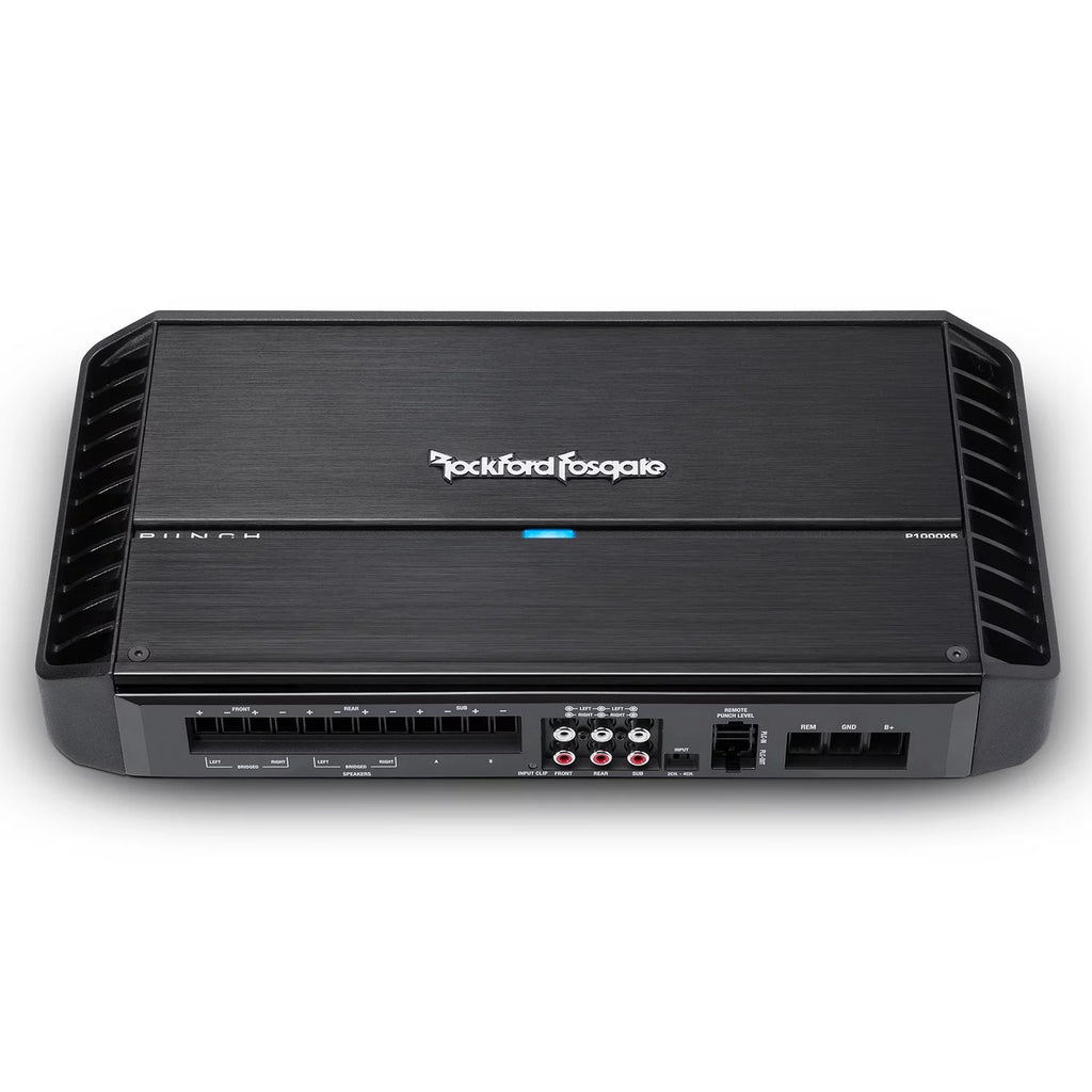 1000 Watt 5 Channel Amplifier Y990