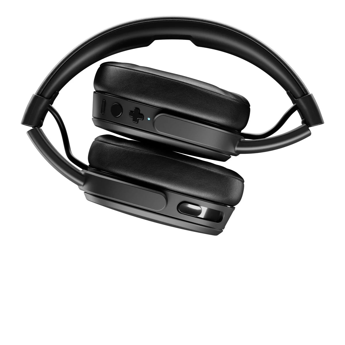 Black Wireless Over-Ear Headphones S3062