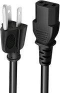3 prong 8.2ft AC Power Cord Cable B41381