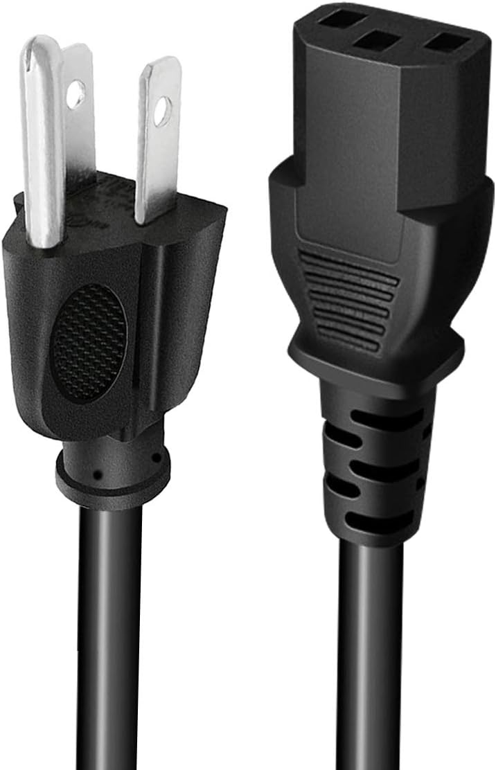 3 prong 8.2ft AC Power Cord Cable B41381
