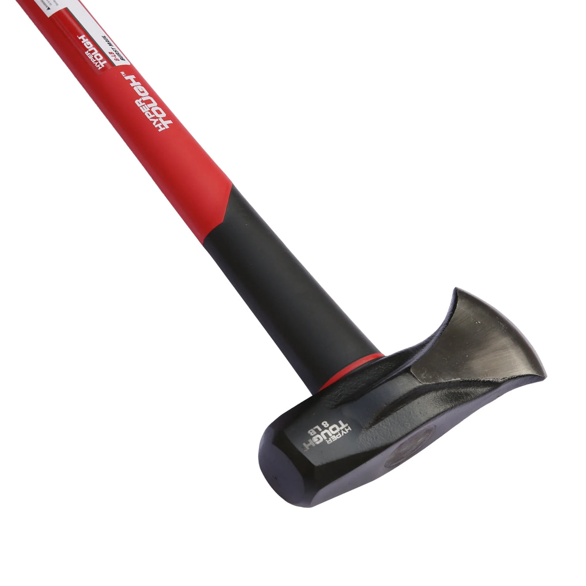 8 lb Splitting Axe Maul Fiberglass 34 Handle G83221