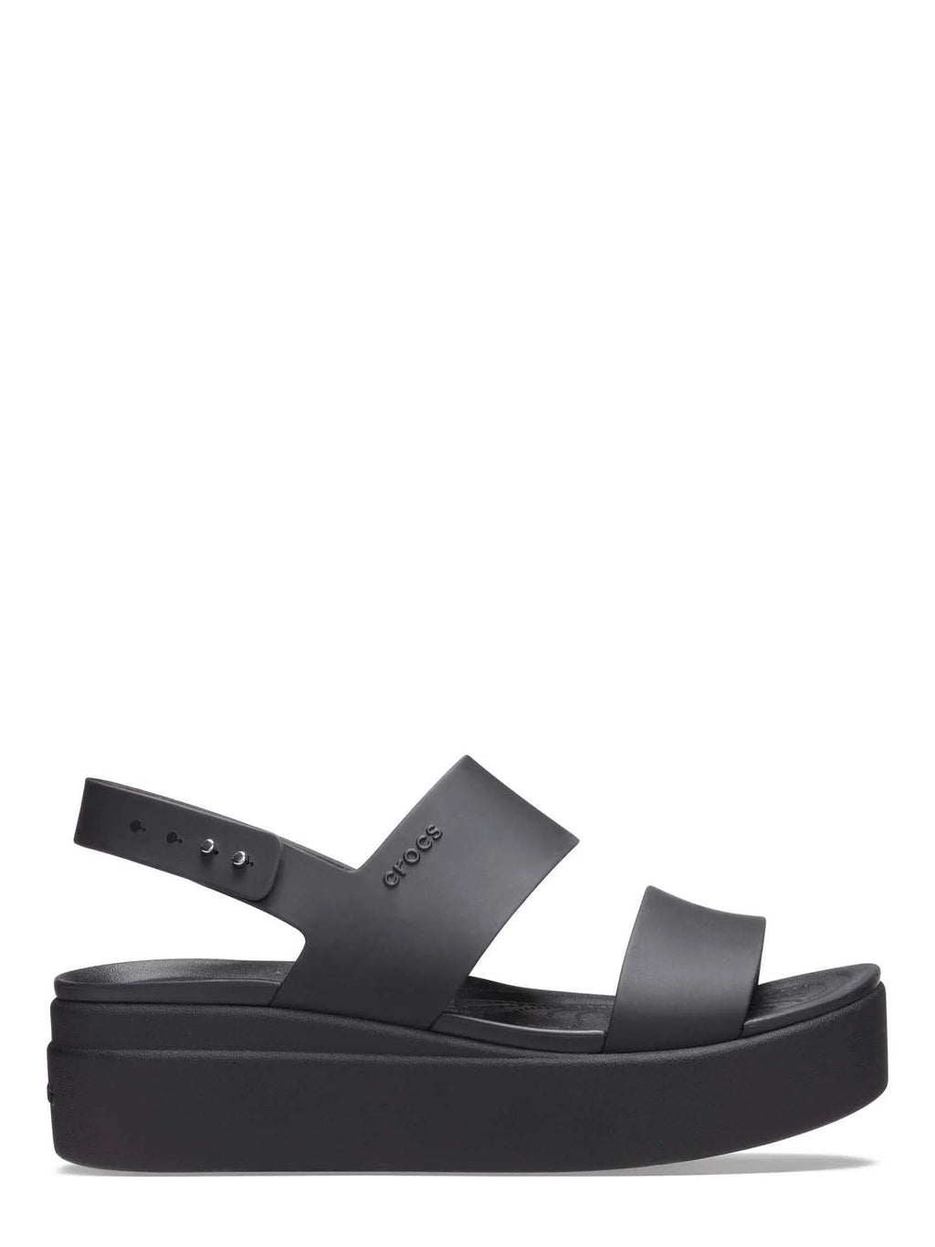 Women's Low Wedge Platform Sandal E998598