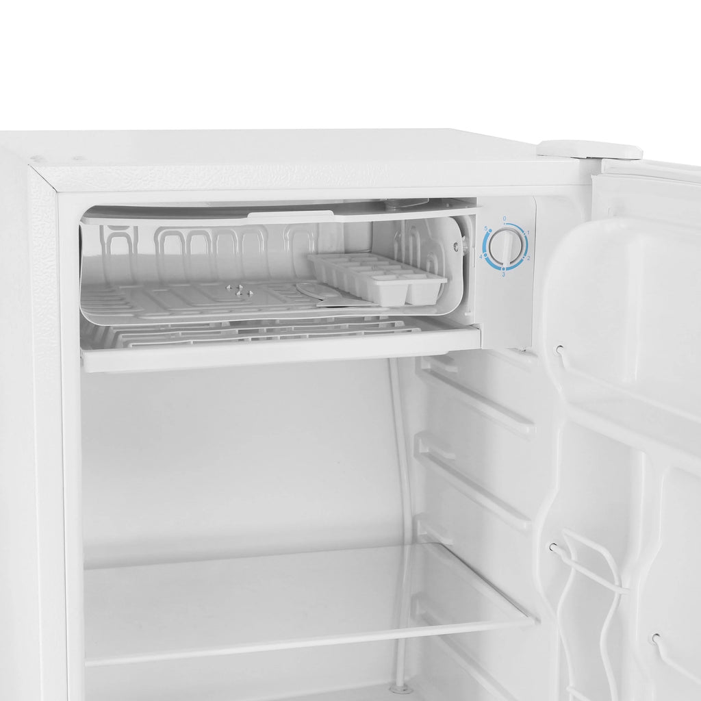 3.2 Cubic Feet Refrigerator in White N776589