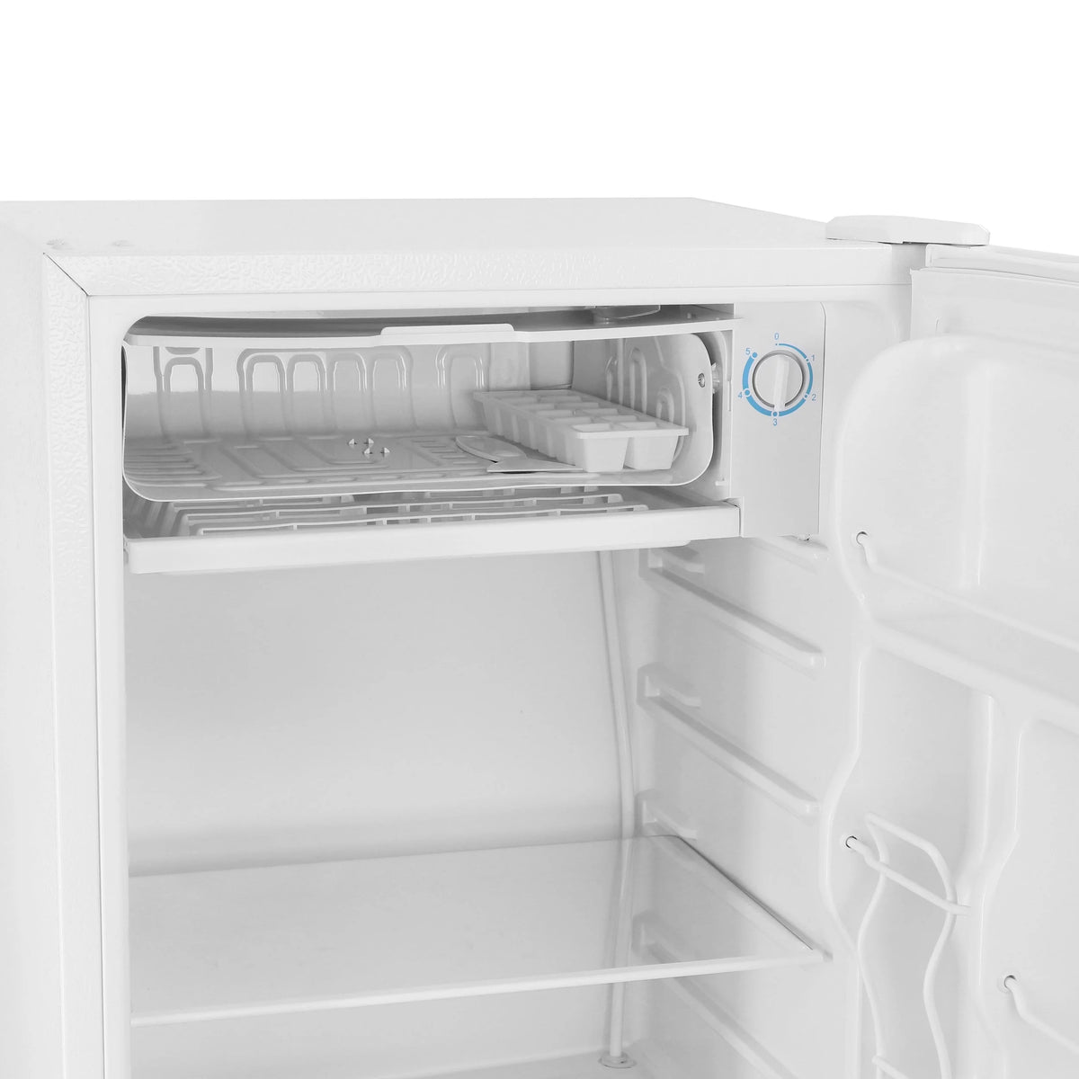 3.2 Cubic Feet Refrigerator in White N776589