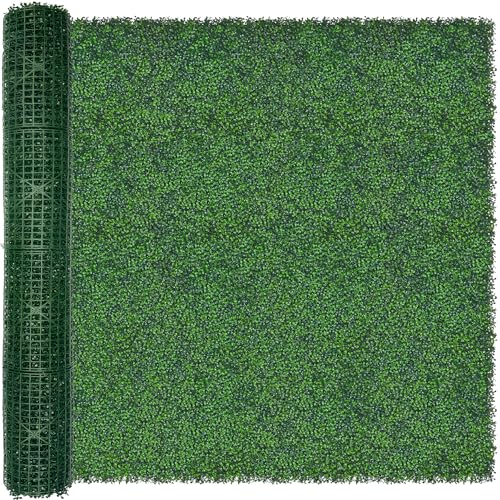 40X120 in UV-Anti Faux Ivy Leaf Fence Panels T676326