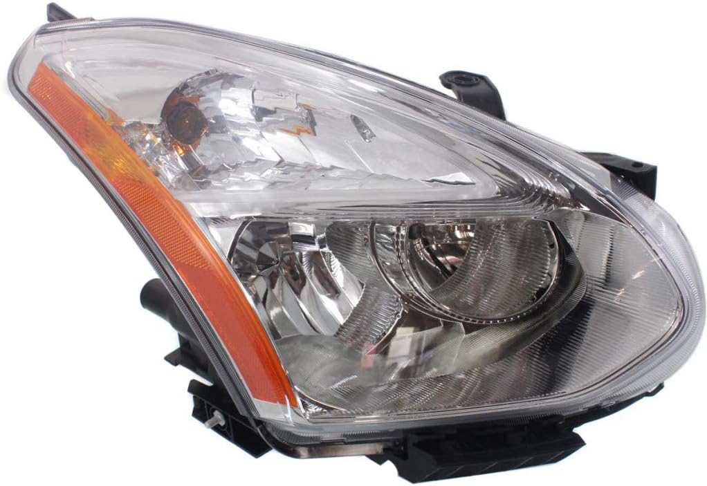 Nissan Rogue 2011 2012 Passenger Side Halogen Headlight Q69661