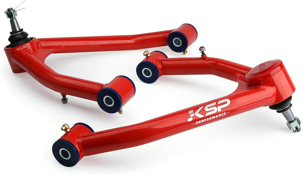 Tubular Upper Control Arm for 07-16 Silverado Avalanche Tahoe Sierra Yukon 6-Lug 2WD/4WD U21688