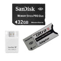 32 GB Memory Stick Pro Duo Flash Memory Card J181