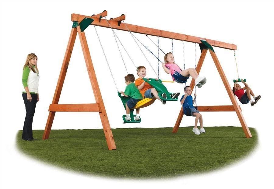 Swing Set C650