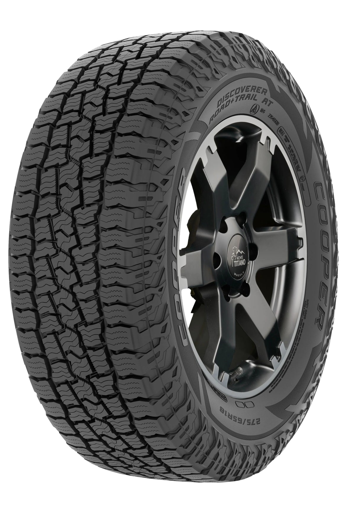 235/60R18 107H All-Terrain Tire N756