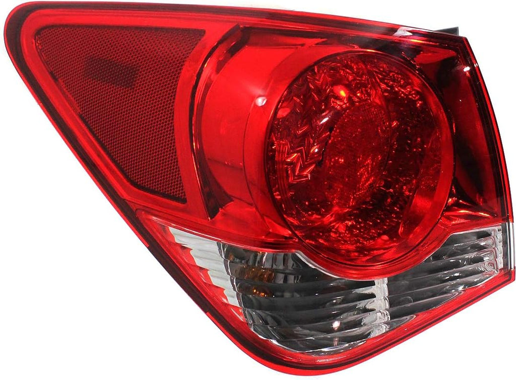 Tail Light Assembly Pack of 2 M71145