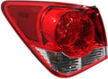 Tail Light Assembly Pack of 2 M71145