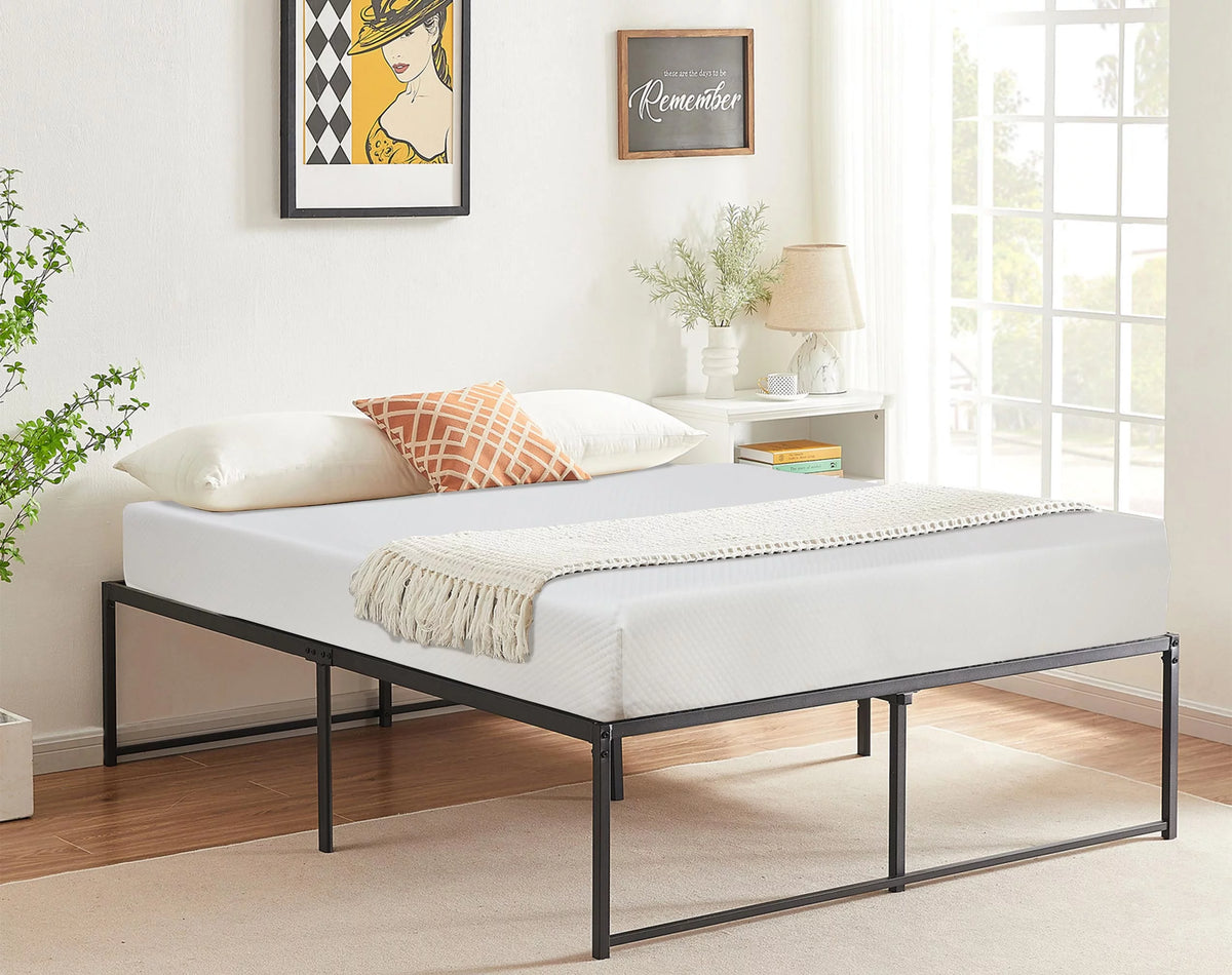 Twin 6 Inch Gel Memory Foam Mattress O226
