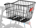 Rear Bike Basket with Waterproof Cover C155121
