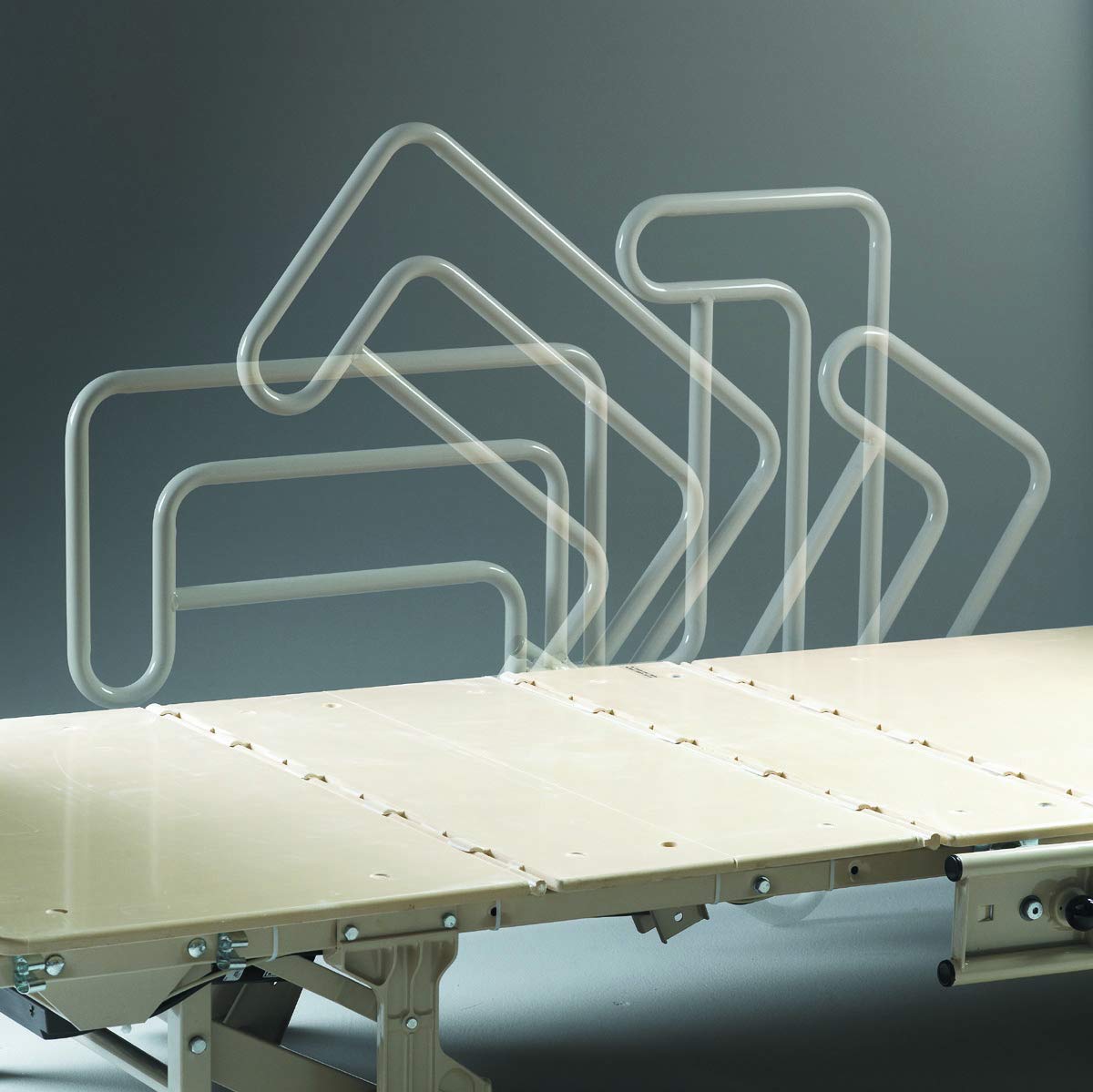 2-Way Positioning Assist Bar for Hospital Beds E873448