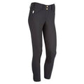 Black Low Rise Breech P2124